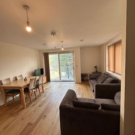 New Build 2 Bedroom With 2 Bath In London Exterior photo